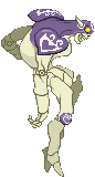 Cream's idle animation, Heritage for the Future