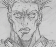 Stroheim As He Appears In The OVA's Timeline Videos