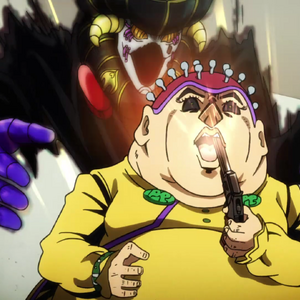 Black Sabbath Jojo S Bizarre Wiki Fandom