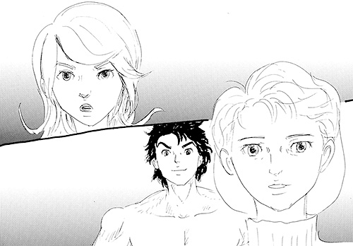 JoJo on X: February 19, 2010 , SBR Manga Chapter 81 “D4C, Part 14 -Love Train-“ was released! / X