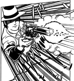 Outlaw Man Jojo S Bizarre Wiki Fandom Outlaw Man Jojo S Bizarre Wiki Fandom