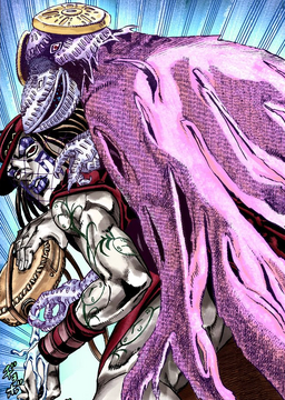 Boku no Rhythm wo Kiitekure | JoJo's Bizarre Wiki | Fandom