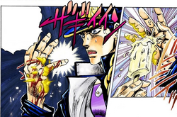 YELLOW TEMPERANCE! - Jojo's Bizarre Adventure: The Seventh Stand User [Part  9] 