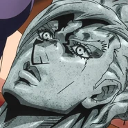 DiavoloMoldAnim.png (1.25 MB) Mold of The Boss face, created by Moody Blues