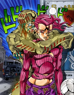 pics Doppio Fanart Pfp vinegar doppio jojo s bizarre wiki