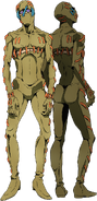 Secco anime