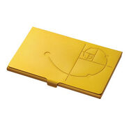 Golden Spiral card case