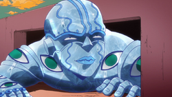 Aqua Necklace Jojo S Bizarre Wiki Fandom Aqua Necklace Jojo S Bizarre Wiki Fandom