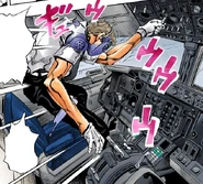 Turning into a pilot to fly to Sardinia