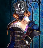 BloodstainedStoneMaskMiriam