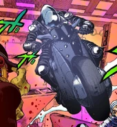 Summoned to attack Wonder of U