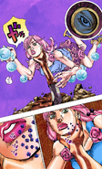 Urban Guerilla using Brain Storm on Yasuho