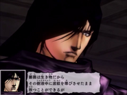 Straizo in the Phantom Blood PS2 game