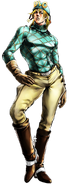 Another Diego Brando's render in Eyes of Heaven