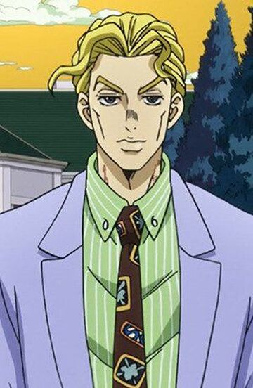 Yoshikage Kira - JoJo's Bizarre Encyclopedia