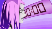 Abbacchio in the first preview