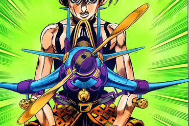 Leaked JoJo's Bizarre Adventure: Stone Ocean art introduces voice cast -  Polygon