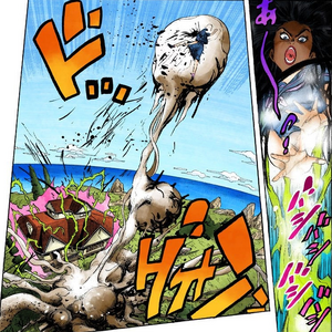 Echoes Jojo S Bizarre Wiki Fandom