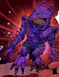 Cancer Stand