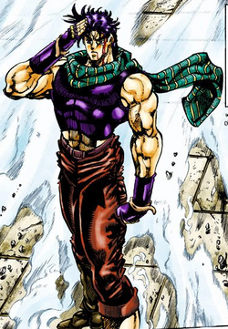 Joseph Joestar Jojo S Bizarre Wiki Fandom