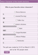March Poll.png (10 KB) March 2013 Poll - Minor Character