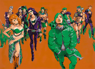 Hirohiko Araki JoJo Exhibition: Ripples of Adventure В Нагасаке