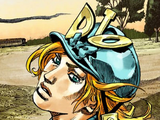 Diego Brando (Scary Monsters)