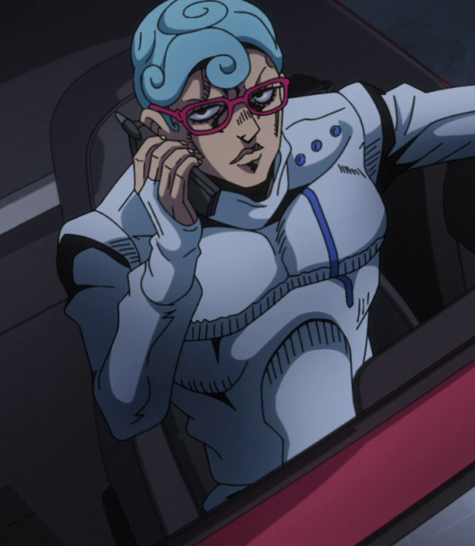 ghiaccio  jojo's bizarre wiki  fandom