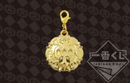 Passione badge charm