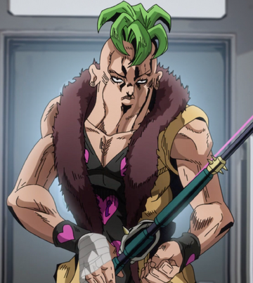 Pesci, JoJo's Bizarre Wiki