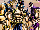 Pillar Men