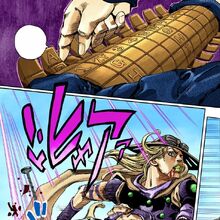 Chocolate Disco Jojo S Bizarre Wiki Fandom