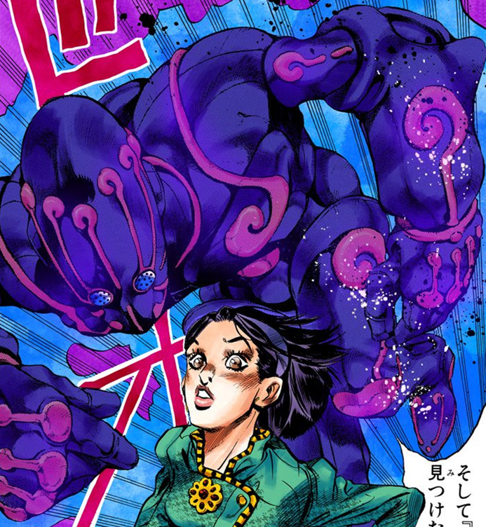 Category:Vento Aureo Stands, JoJo's Bizarre Wiki