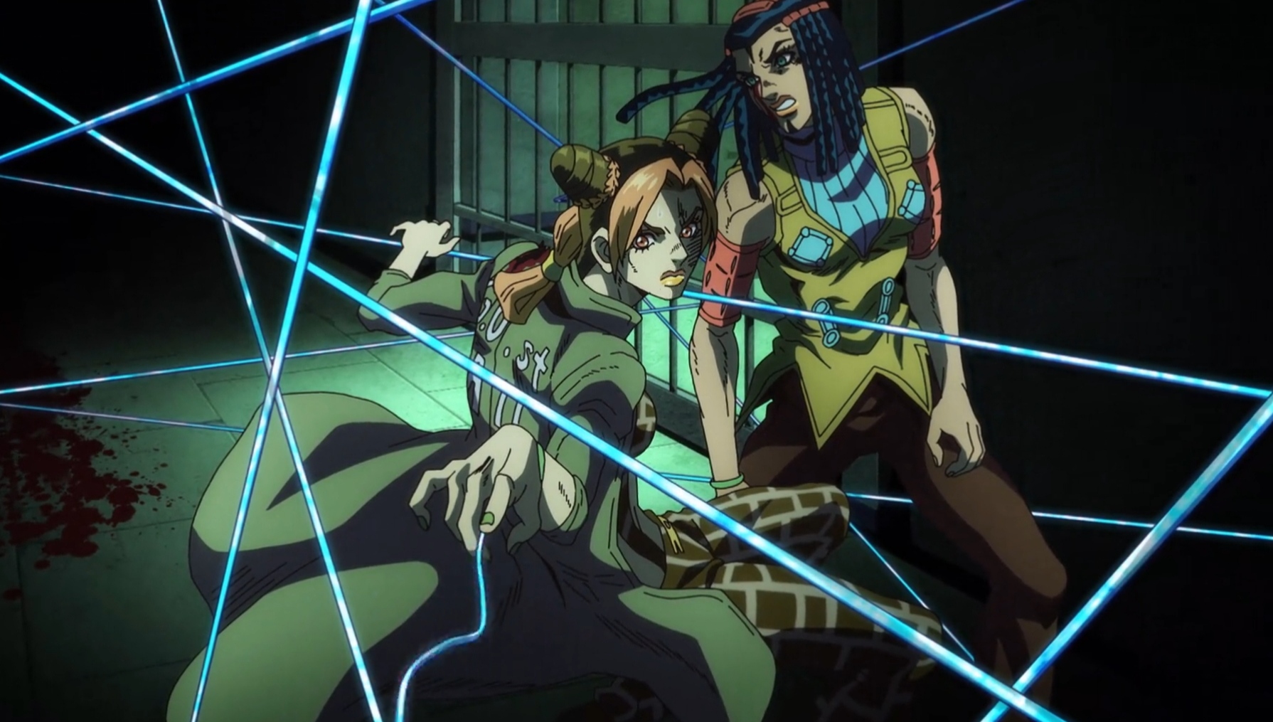 Stone Ocean (Episode), JoJo's Bizarre Wiki