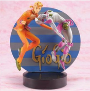 Giorno & Gold Experience