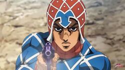 5 Guido Mista Highlights from JoJo no Kimyou na Bouken: Ougon no Kaze ( JoJo's Bizarre Adventure: Golden Wind) — The Geek Media Revue