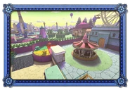 Death Thirteen's Nightmare World stage