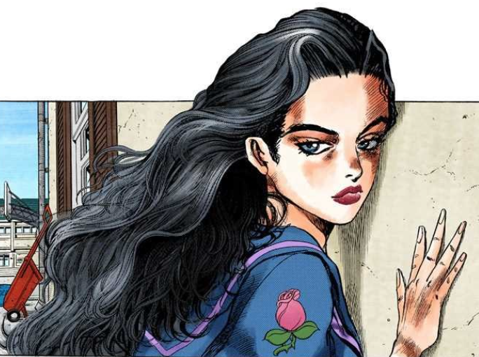 Yukako Yamagishi Jojo S Bizarre Wiki Fandom