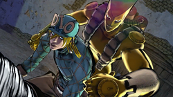 Parallel World Diego - JoJo's Bizarre Encyclopedia