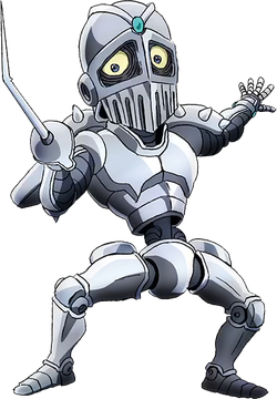 Silver Chariot Jojo S Bizarre Wiki Fandom Silver Chariot Jojo S Bizarre Wiki Fandom