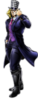 Speedwagon's render, Eyes of Heaven