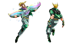 Featured image of post Jjba Caesar Pose Jojo s bizarre adventure the creator s of andrew s pose player the creators of the cc shown