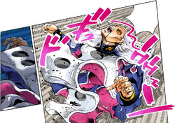 Earth Wind And Fire Jojo S Bizarre Wiki Fandom Earth Wind And Fire Jojo S Bizarre Wiki Fandom