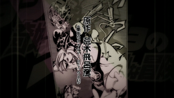 kujo jolyne and stone free (jojo no kimyou na bouken and 1 more) drawn by esozima_gari