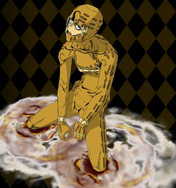 GioGio's Bizarre Adventure (@JojosDiscord) / X