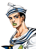 Josuke jojolion crop