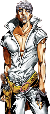 Ringo Roadagain | JoJo's Bizarre Wiki | Fandom