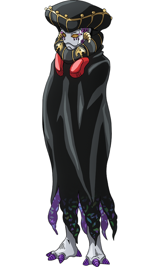 Black Sabbath Jojo's Bizarre Adventure Stands, Jojo - Jojo Bizarre  Adventure Model Transparent PNG - 1140x1568 - Free Download on NicePNG