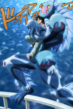 pix Dark Blue Moon Stand User dark blue moon jojo s bizarre wiki