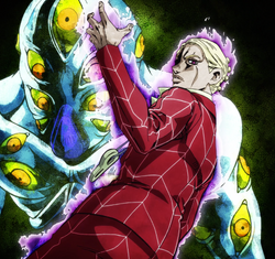 Prosciutto - JoJo's Bizarre Encyclopedia